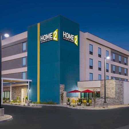 Home2 Suites By Hilton Эль-Сентро Экстерьер фото