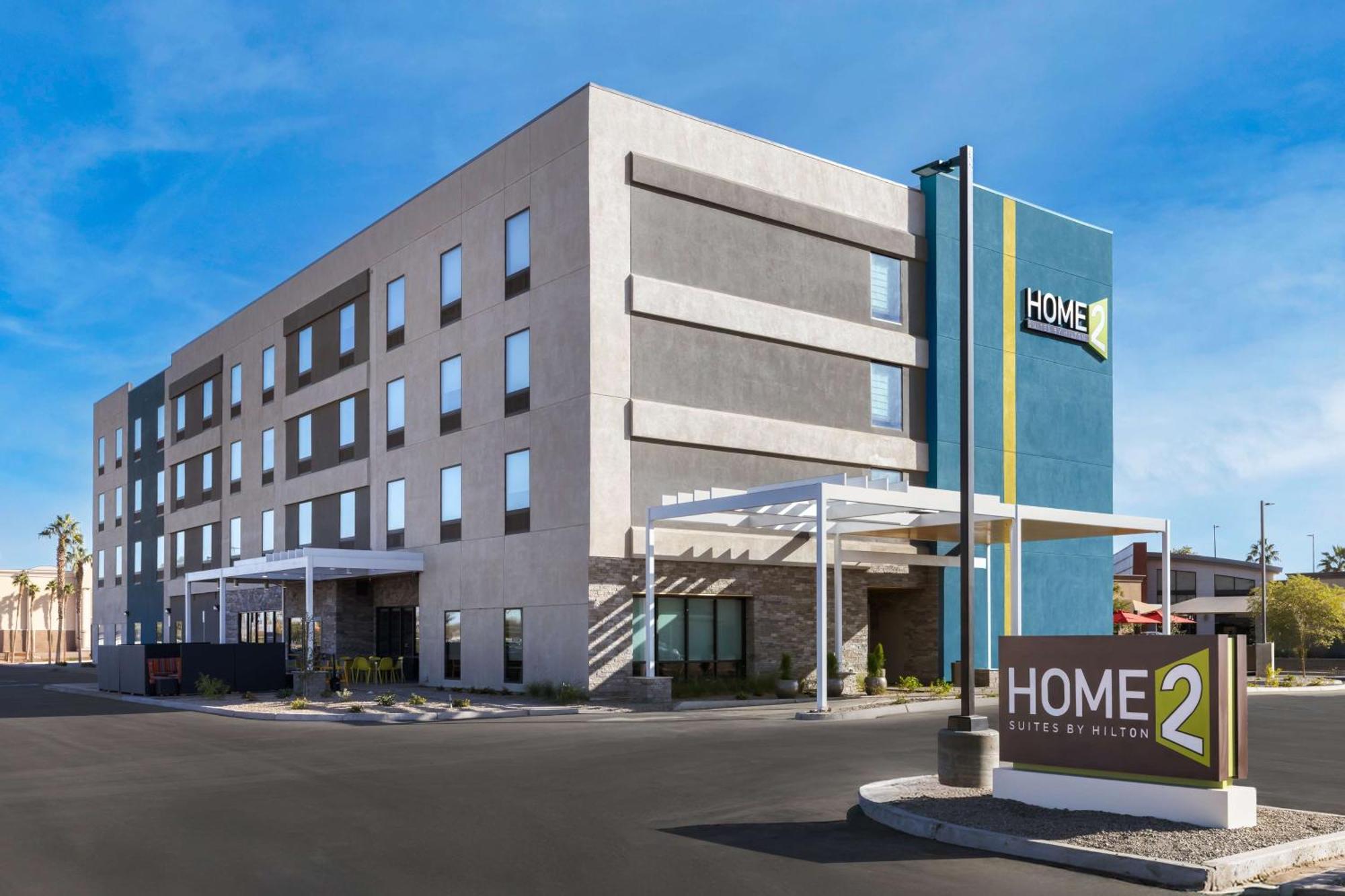 Home2 Suites By Hilton Эль-Сентро Экстерьер фото