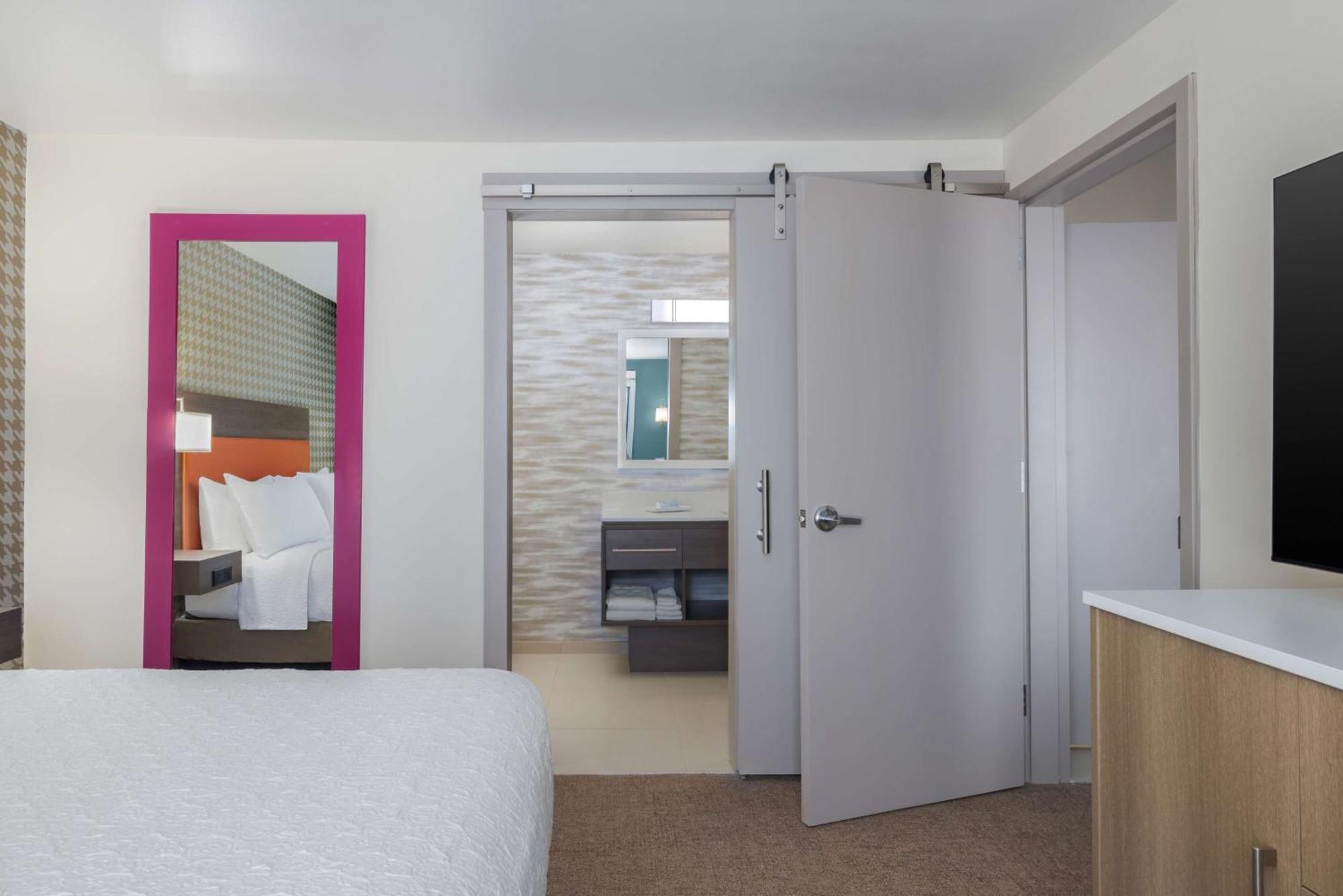 Home2 Suites By Hilton Эль-Сентро Экстерьер фото