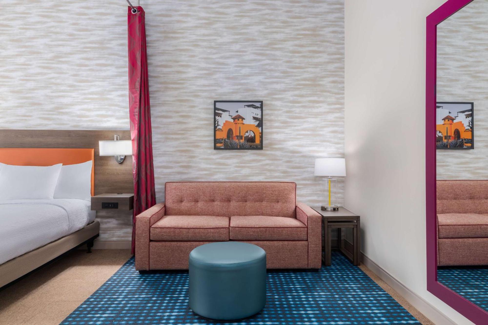 Home2 Suites By Hilton Эль-Сентро Экстерьер фото