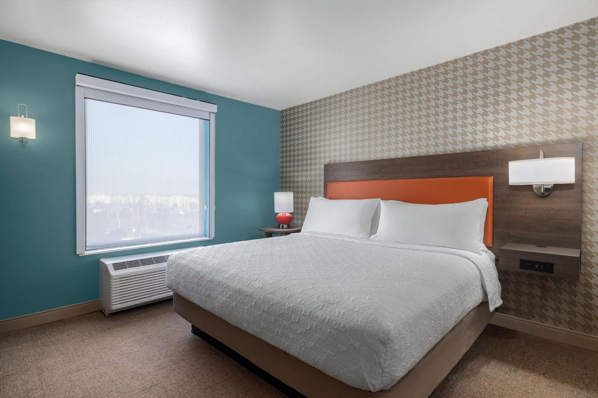 Home2 Suites By Hilton Эль-Сентро Экстерьер фото