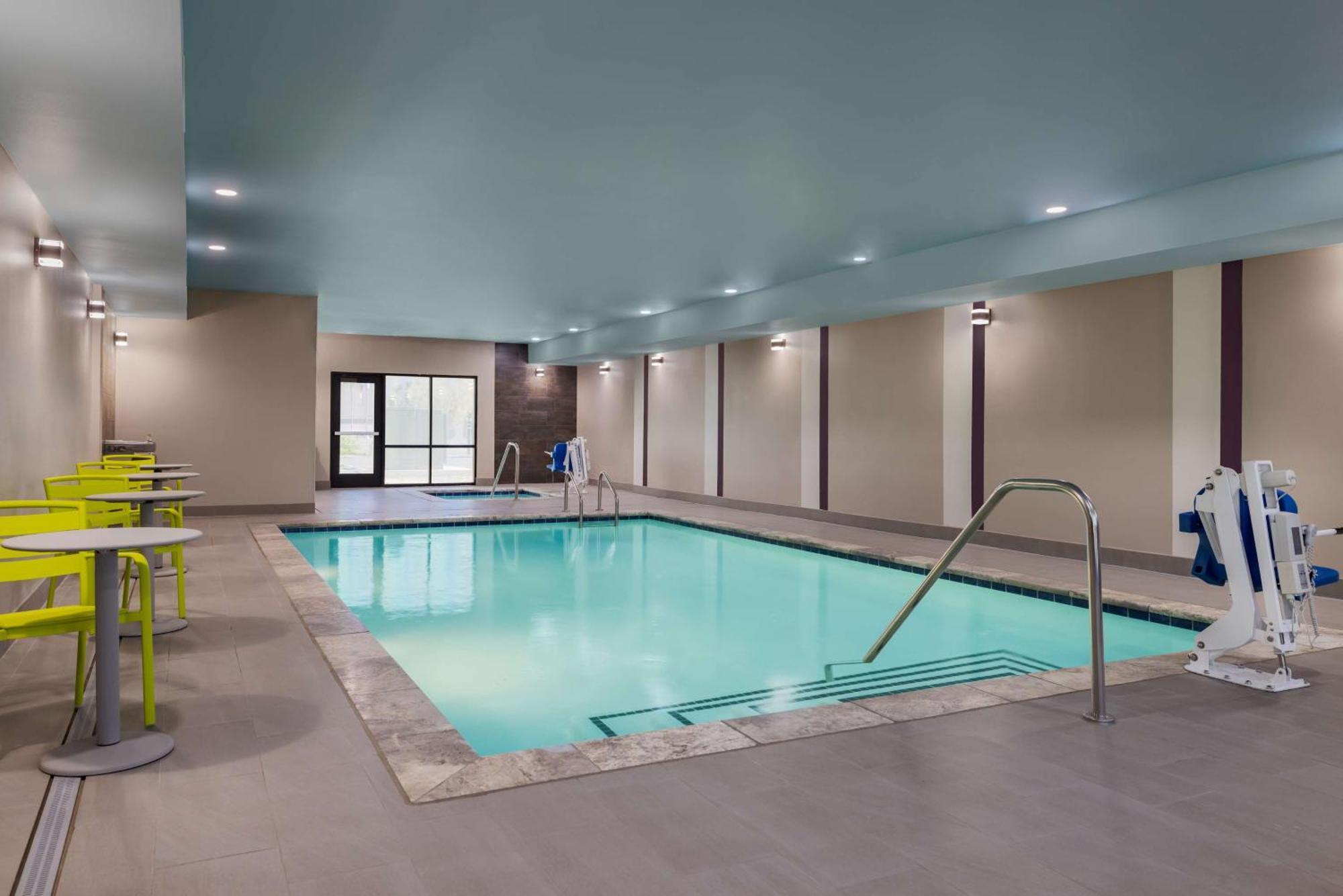 Home2 Suites By Hilton Эль-Сентро Экстерьер фото