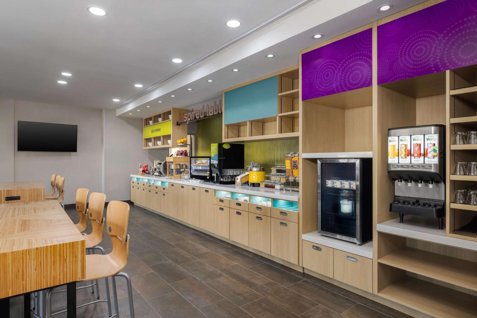 Home2 Suites By Hilton Эль-Сентро Экстерьер фото